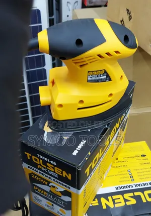 Reliable Tolsen FX Force Palm Sander