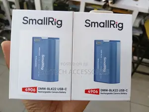 SmallRig DMW-BLK22 USB-C Battery(2600mAh)