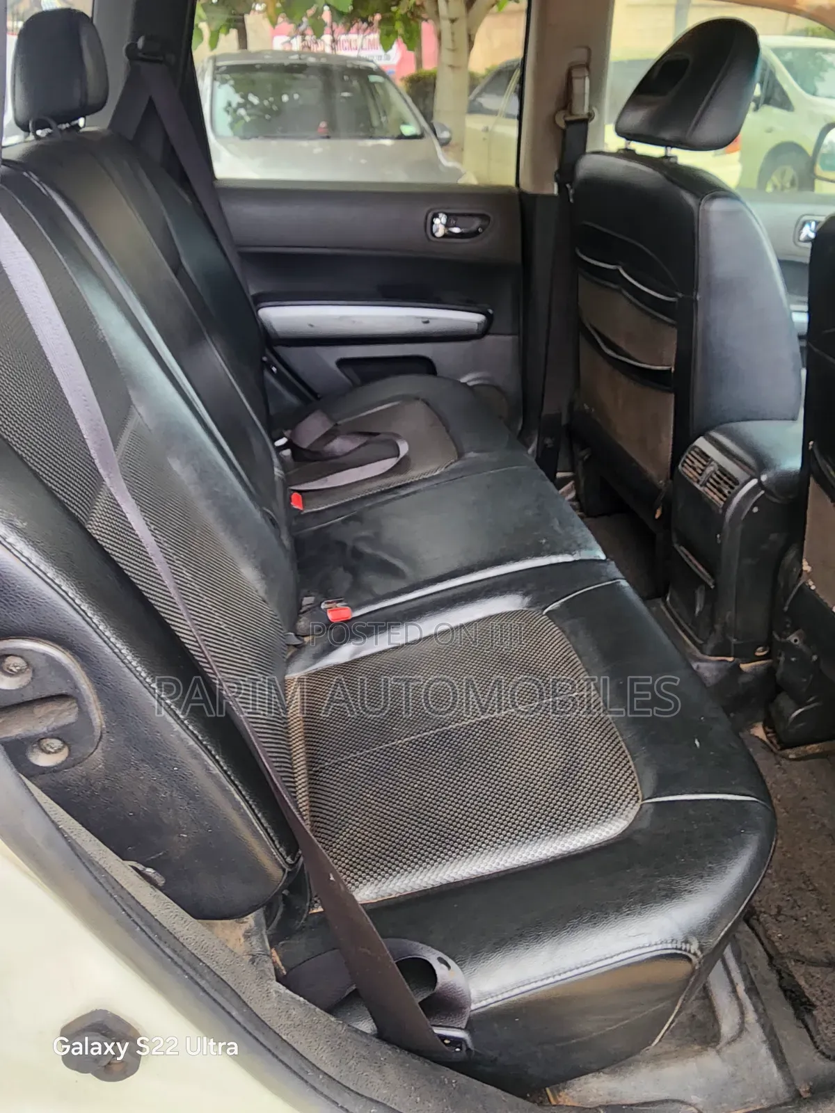 Nissan X-Trail 2008 Pearl