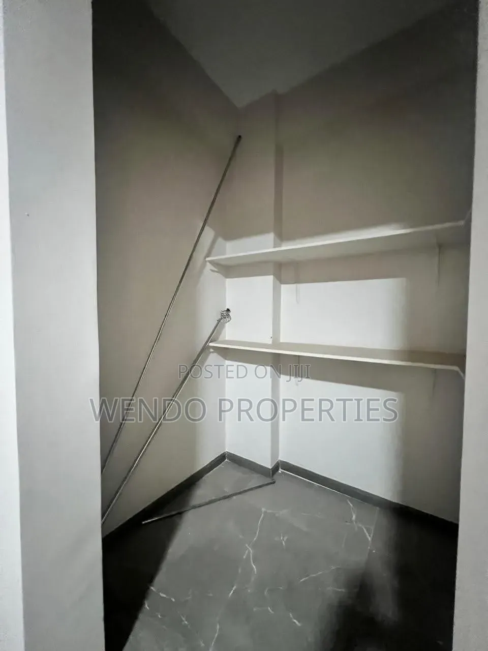 2bdrm Apartment in Kileleshwa for rent