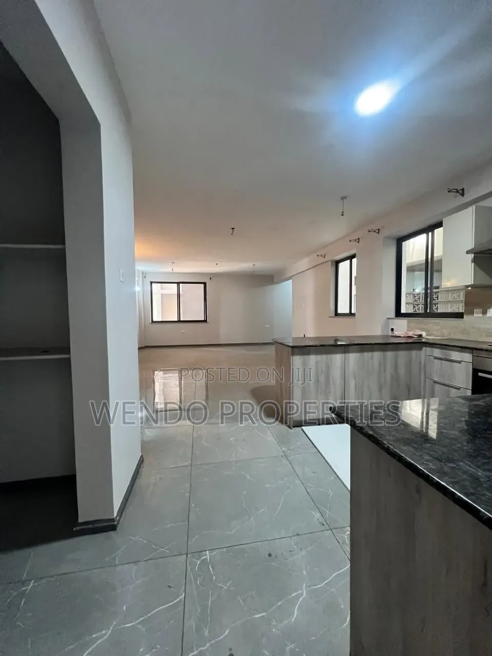 2bdrm Apartment in Kileleshwa for rent