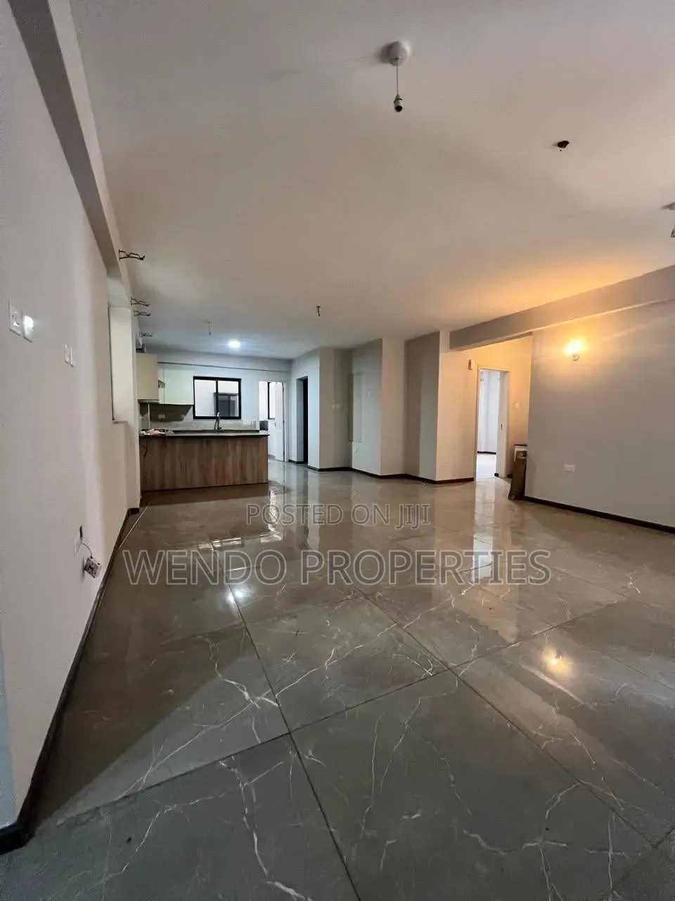 2bdrm Apartment in Kileleshwa for rent