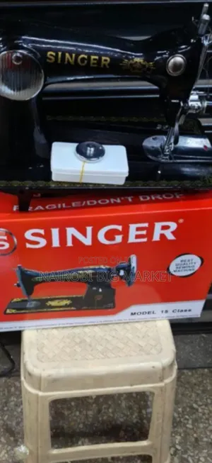 Singer Sewing Machine