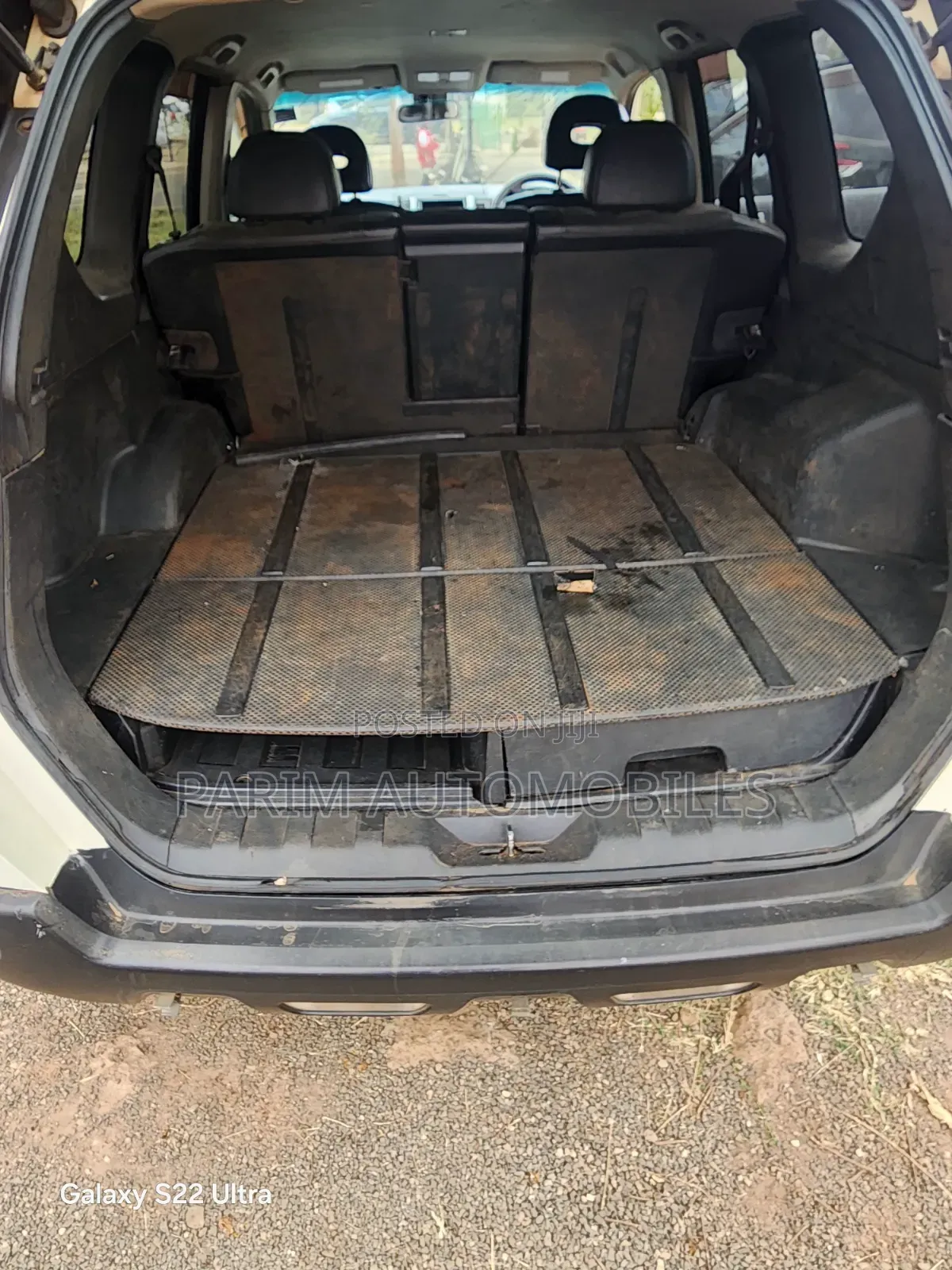 Nissan X-Trail 2008 Pearl