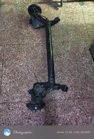 Mazda Demio 2008 /2013 Rear Beam