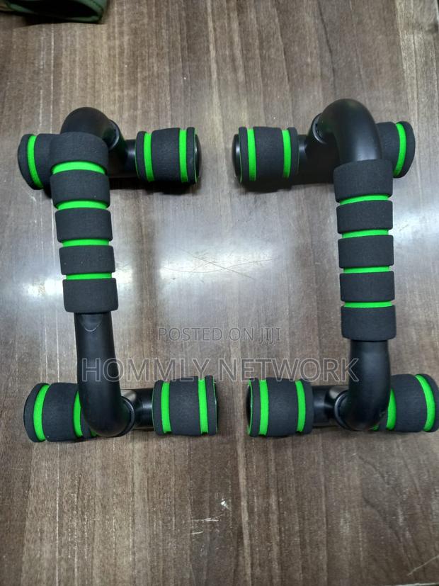 Push Up Bar Pair - thumbnail 2