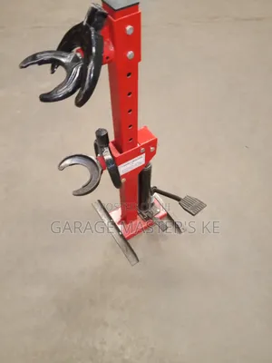 Heavy Duty Suspension Claw