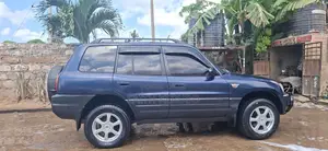 Toyota RAV4 1995 Blue