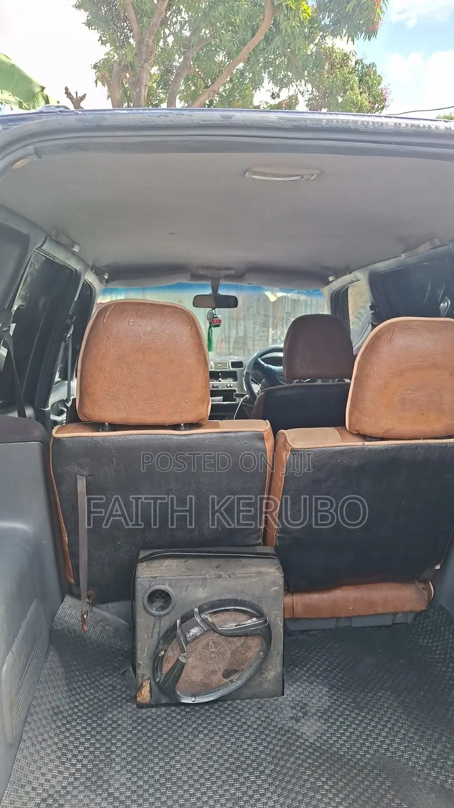 Toyota RAV4 1995 Blue