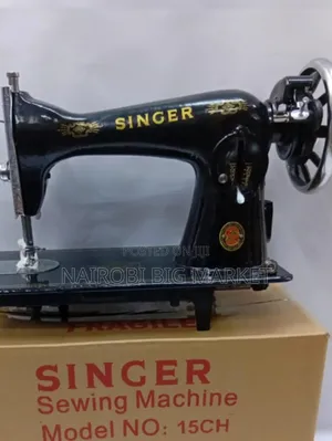 Singer Sewing Machine