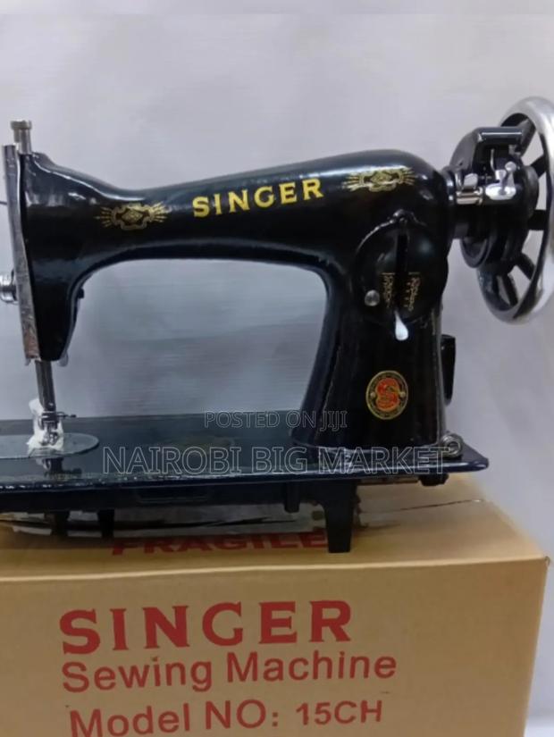 Singer Sewing Machine