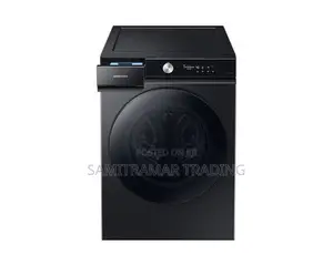 Wd18b6400kv Samsung Front Load Bespoke Washer Dryer 18.5kg/9.5kg