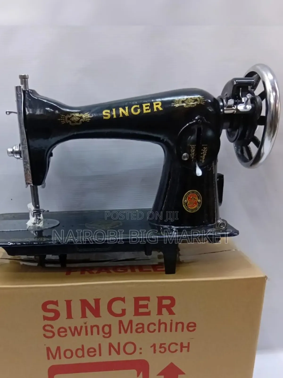 Singer Sewing Machine
