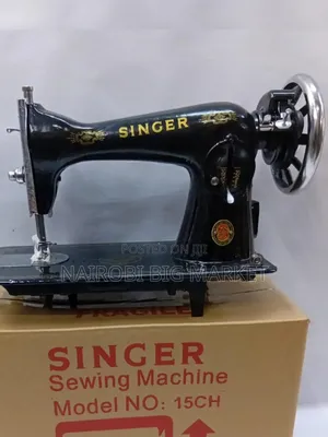 Singer Sewing Machine
