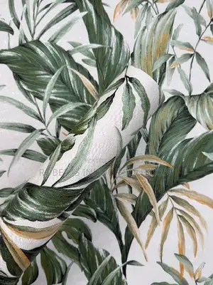Non-Pasted Wallpaper Roll for Hallways