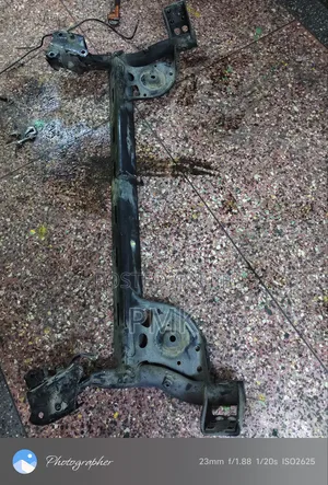 Nissan Note E11 Rear Beam Mlingoti
