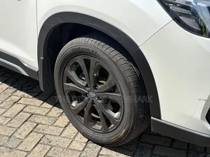 Subaru Forester 2020 White
