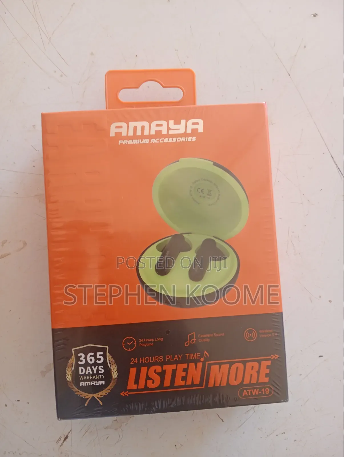 Phones and Accessories