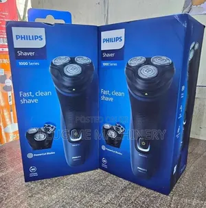 Top Electric Philips Shaver 1000 Series / Fast Clean Shaver Philips