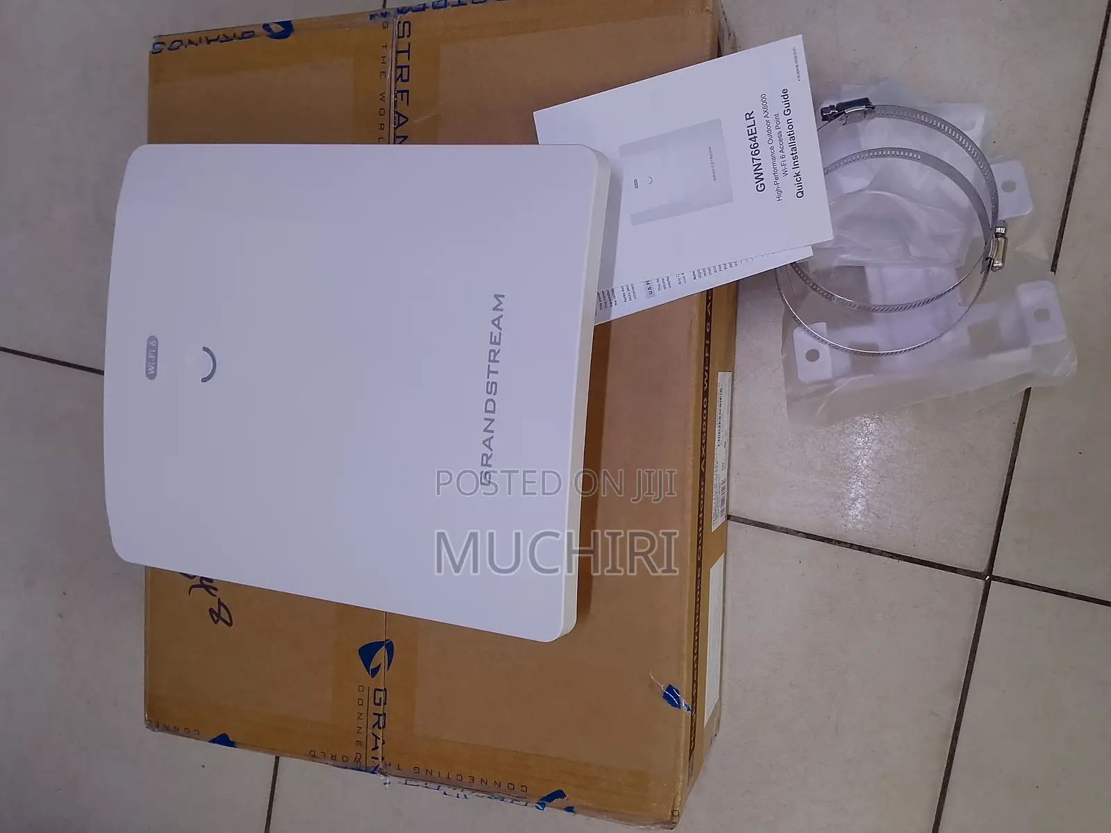 7664ELR Outdoor Grandstream Wireless Network Access Point