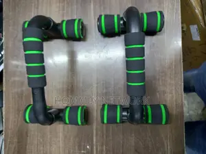 Push Up Bar Pair