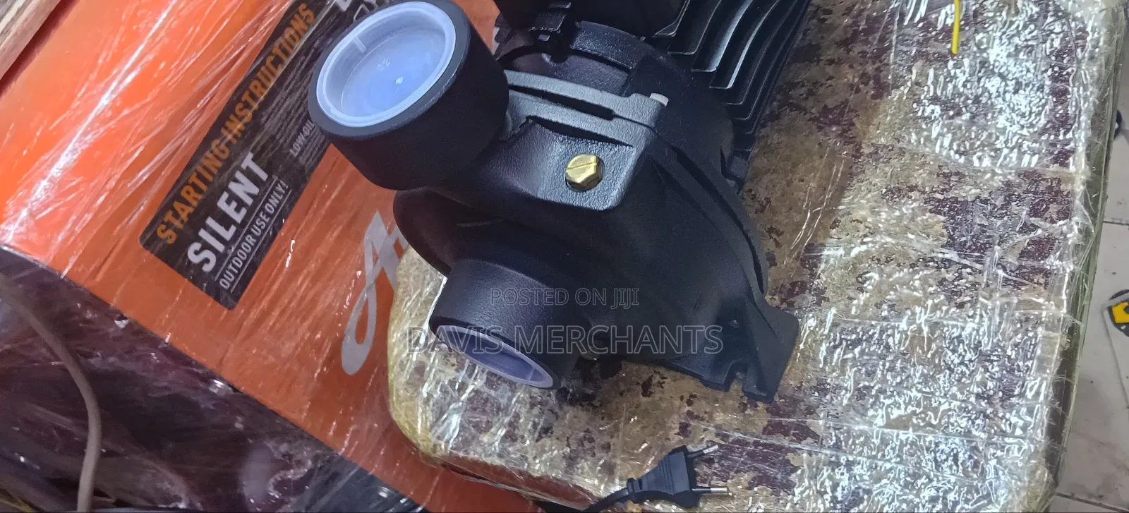2 HP 2" Water Pump DHF 200 Dayliff Surface Pump