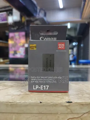 Canon LP-E17 Battery Pack