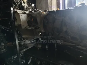 Subaru Forester SG5 Nose Cut