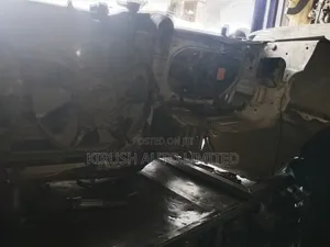Subaru Forester SG5 Nose Cut