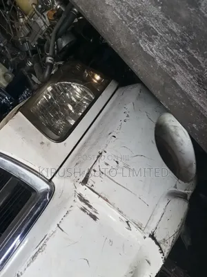 Subaru Forester SG5 Nose Cut