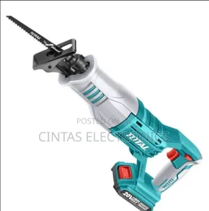 Total Cordless Reciprocating Saw