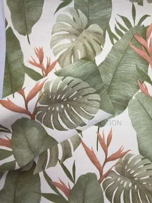 Non-Pasted Wallpaper Roll for Hallways
