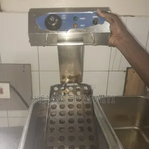 Commercial Cooking Range and Deep Fryers Repair