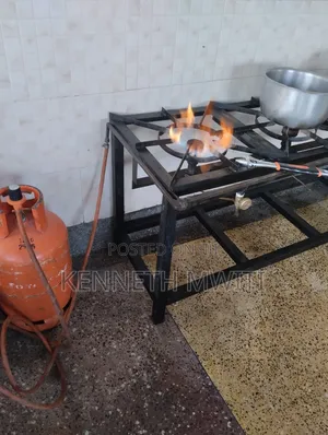 Commercial Cooking Range and Deep Fryers Repair