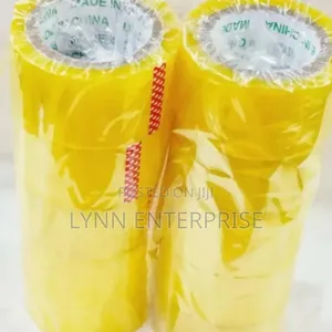 Packaging Tape Transparent Cello Tape Heavy Duty Packaging Material