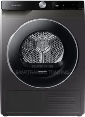 DV90TA040AX Samsung 9kg Fully Automatic Heat Pump Tumble Dryer
