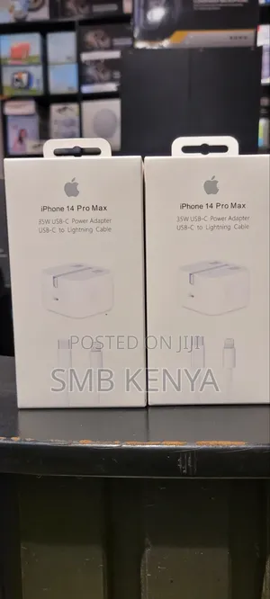 iPhone 14 Pro Max 35W Fast Charger Cable