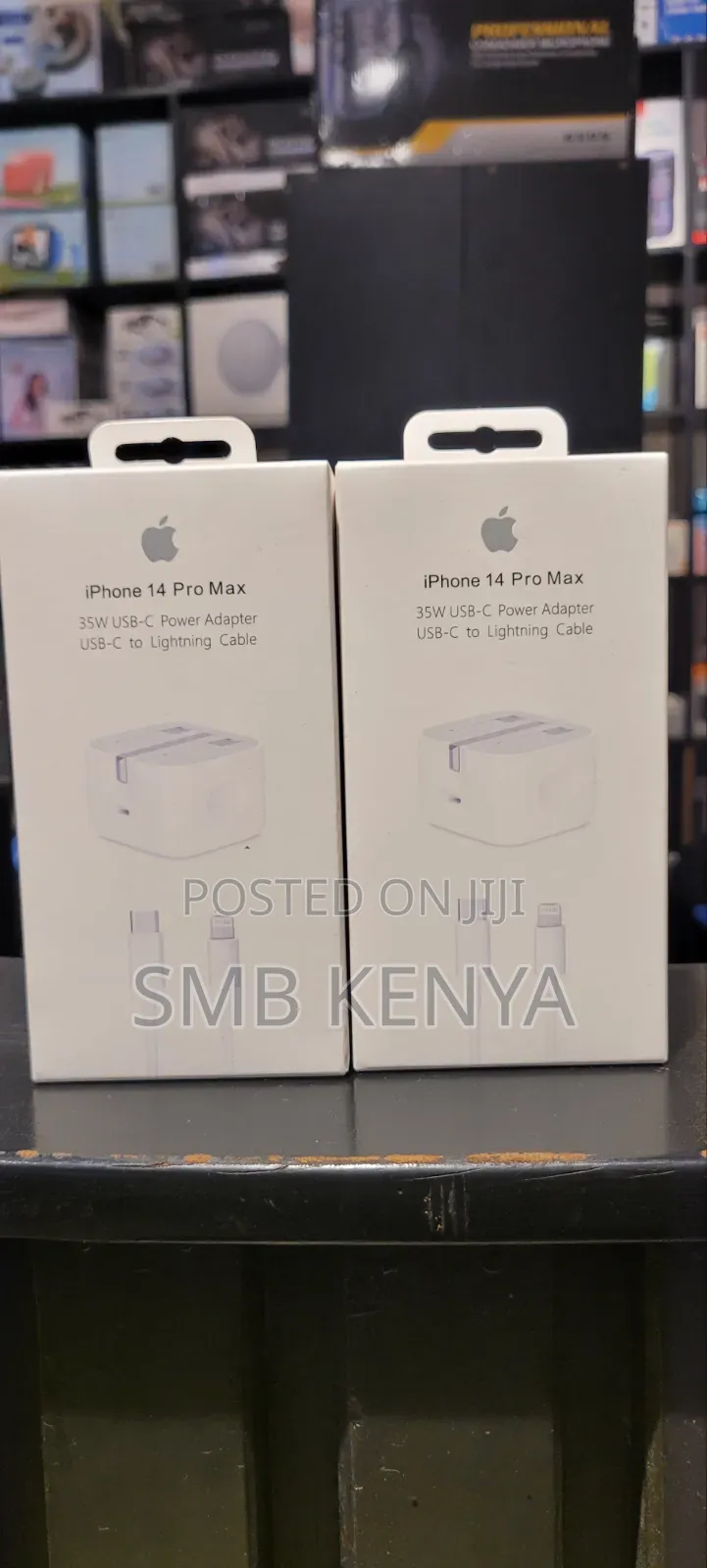 iPhone 14 Pro Max 35W Fast Charger Cable