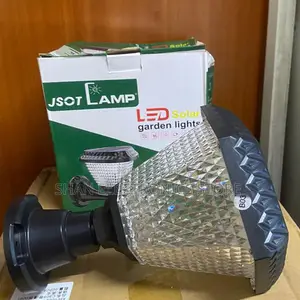 Solar Gate and Garden Post Light Outdoor Lighting