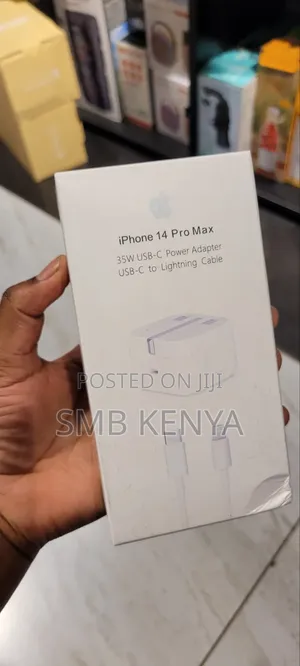 iPhone 14 Pro Max 35W Fast Charger Cable