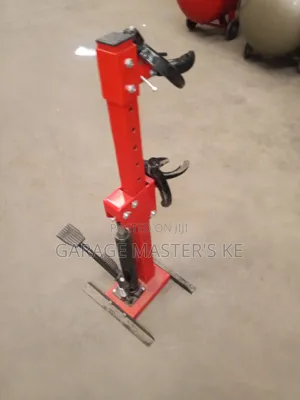 Commercial Suspension Claw