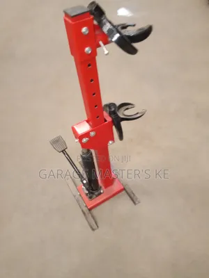 Commercial Suspension Claw