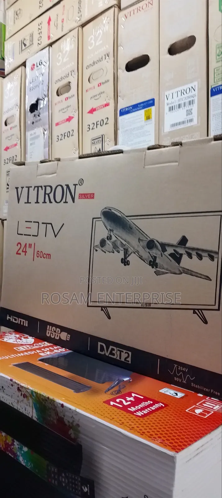 Vitron 24inch Digital TV
