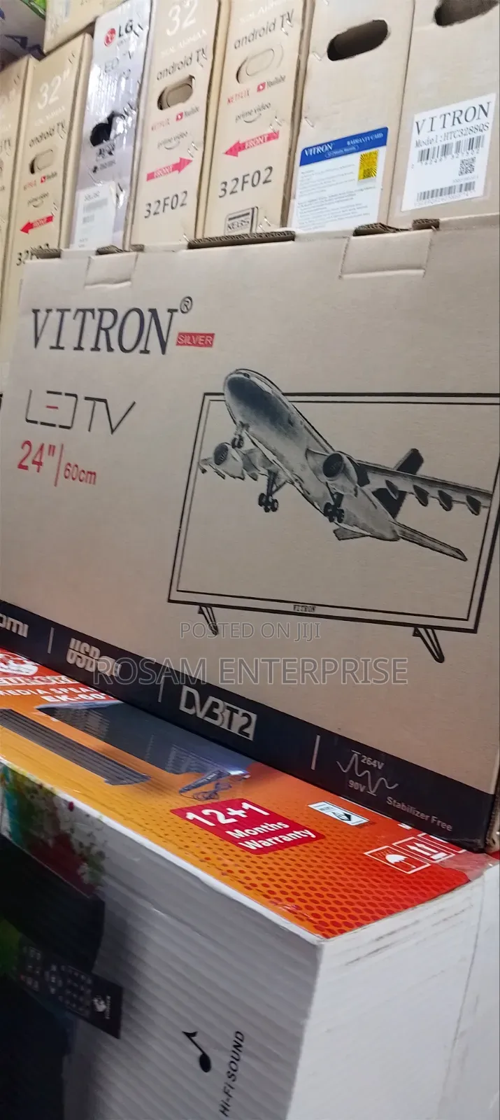 Vitron 24inch Digital TV