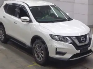 Nissan X-Trail 2019