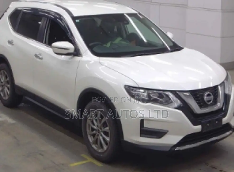 Nissan X-Trail 2019