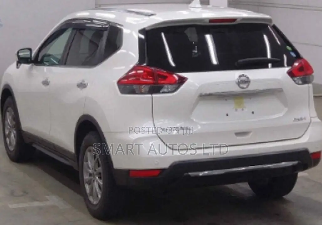 Nissan X-Trail 2019