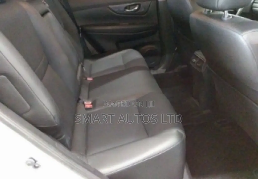 Nissan X-Trail 2019