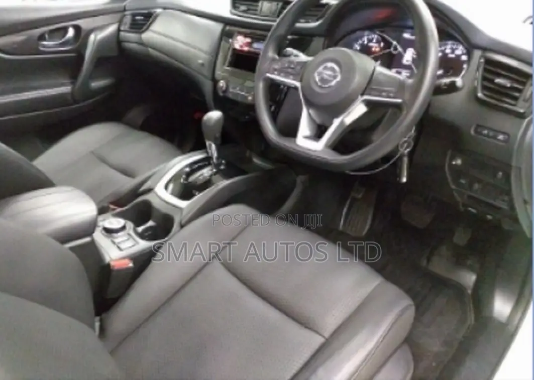 Nissan X-Trail 2019