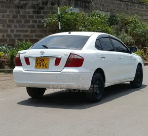 Toyota Premio 2003 White